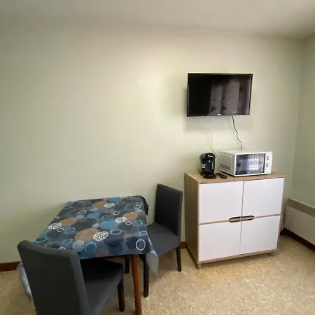 Les Meubles De La Beatrice דירה *