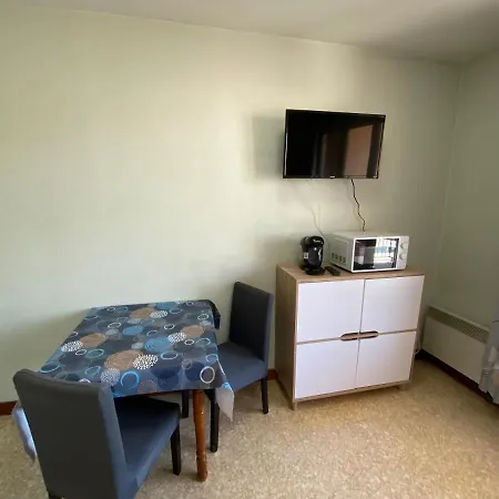 Les Meubles De La Beatrice Apartment Bourbonne-les-Bains