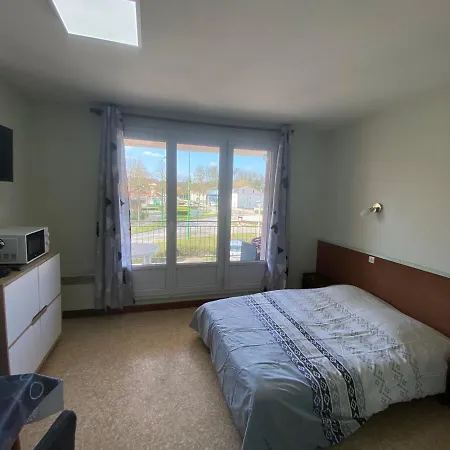 Les Meubles De La Beatrice Apartment Bourbonne-les-Bains